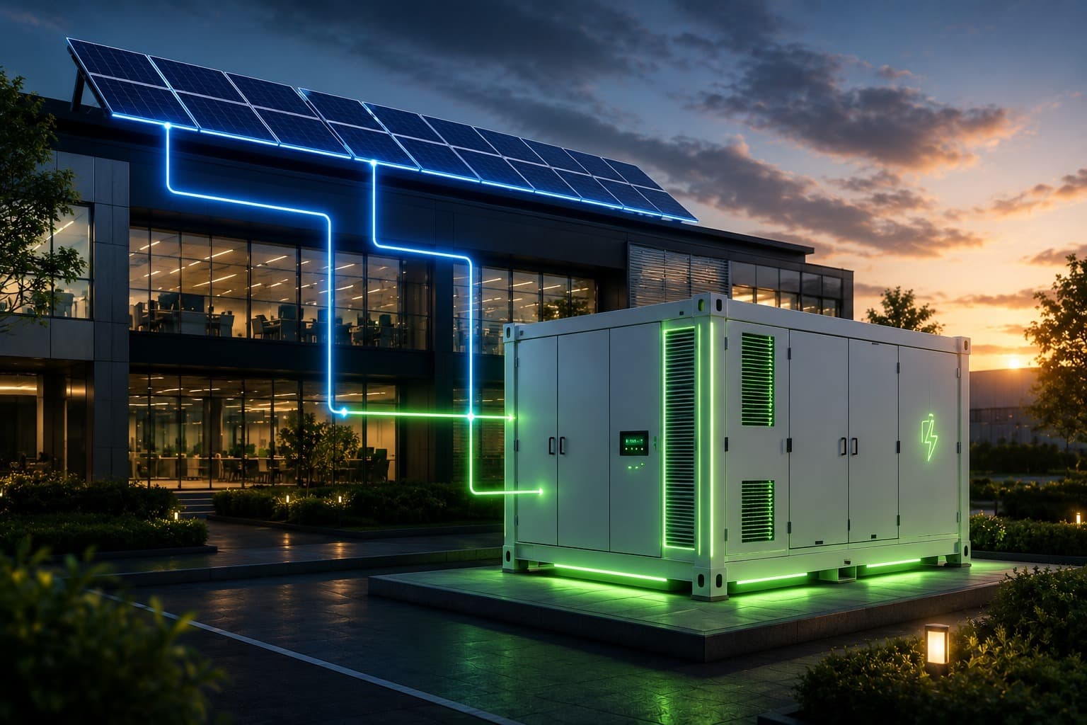 Solar + BESS: a combinação mais inteligente