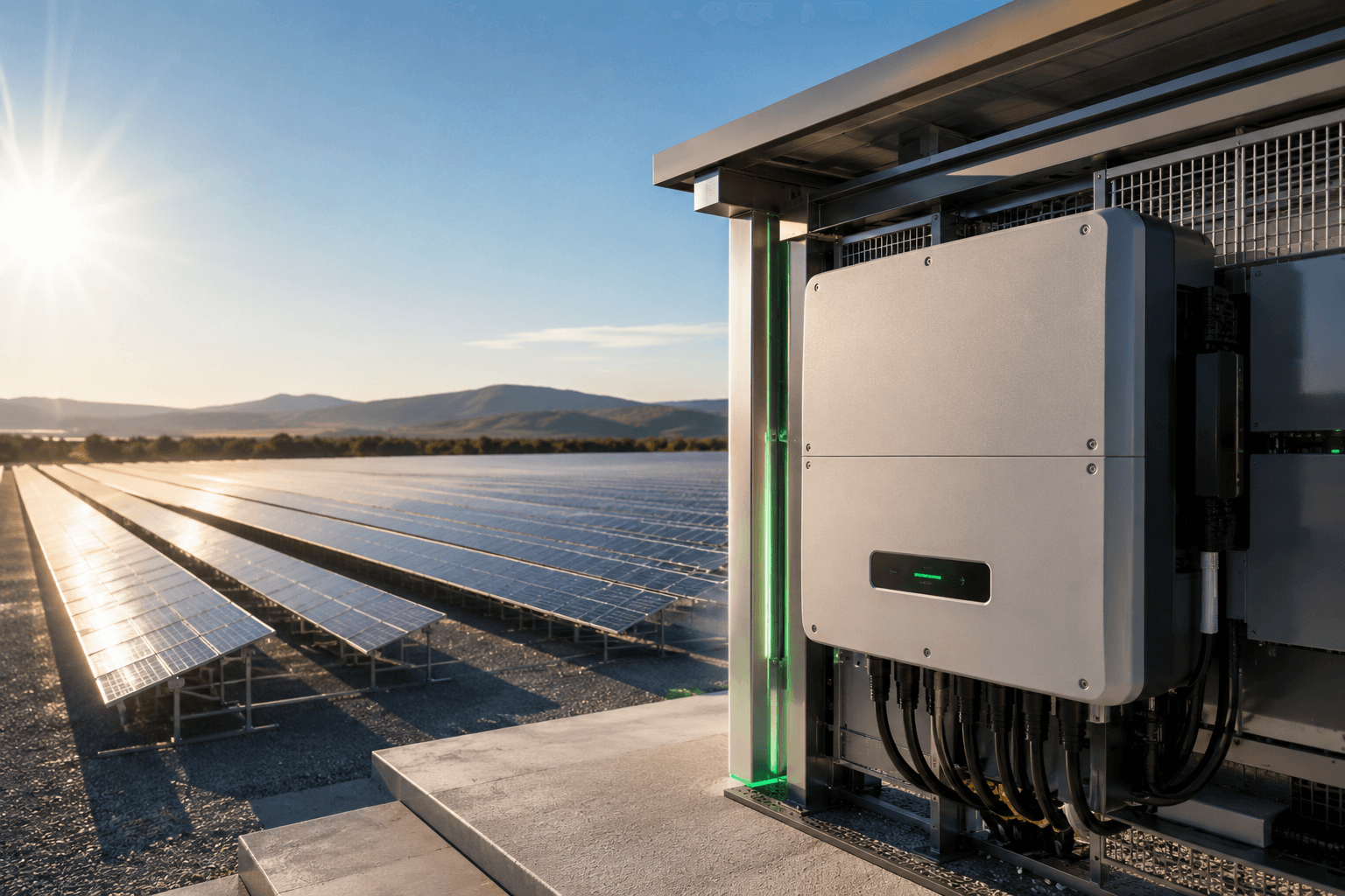 Relatórios técnicos de eficiência energética