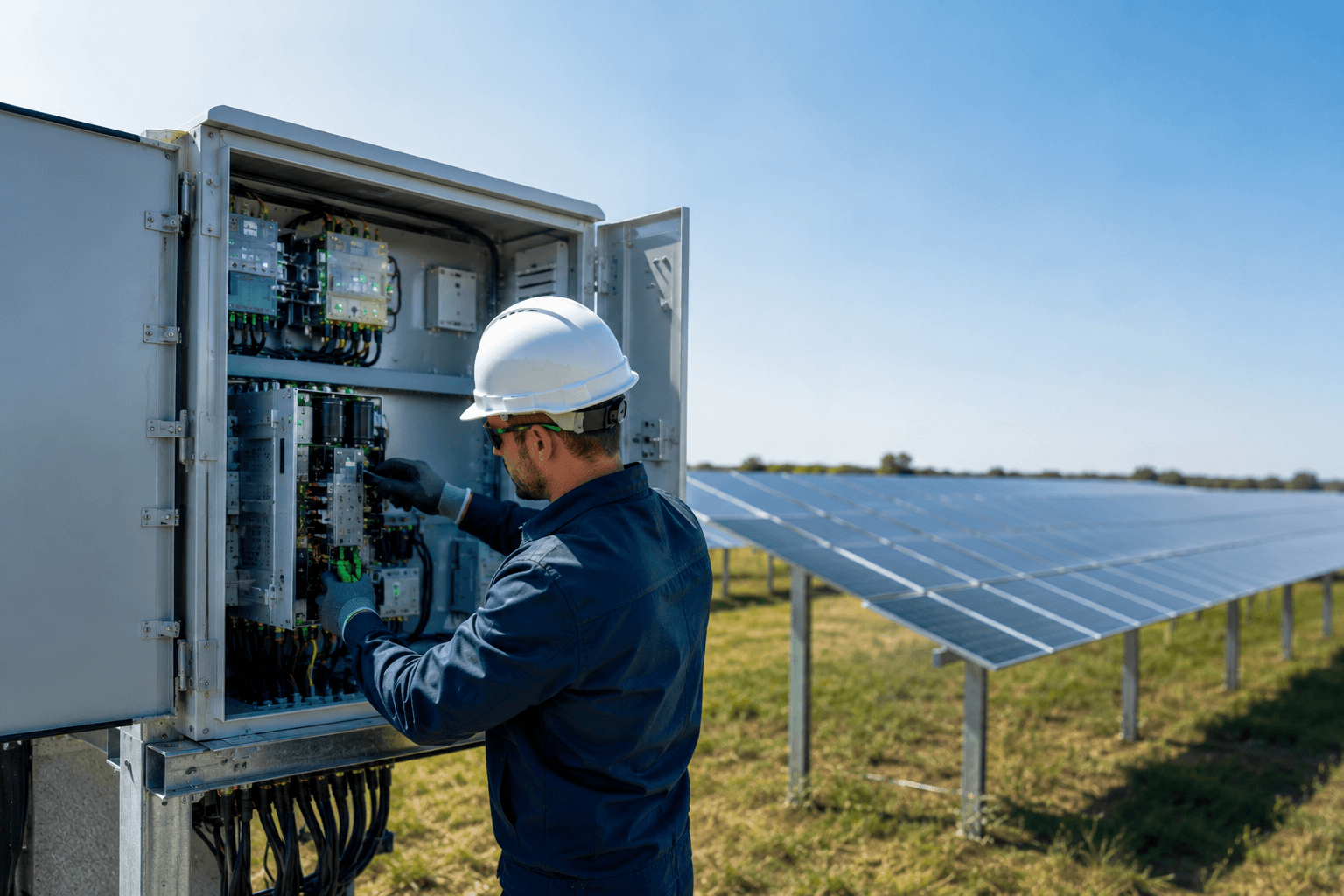 Retrofit de usinas
