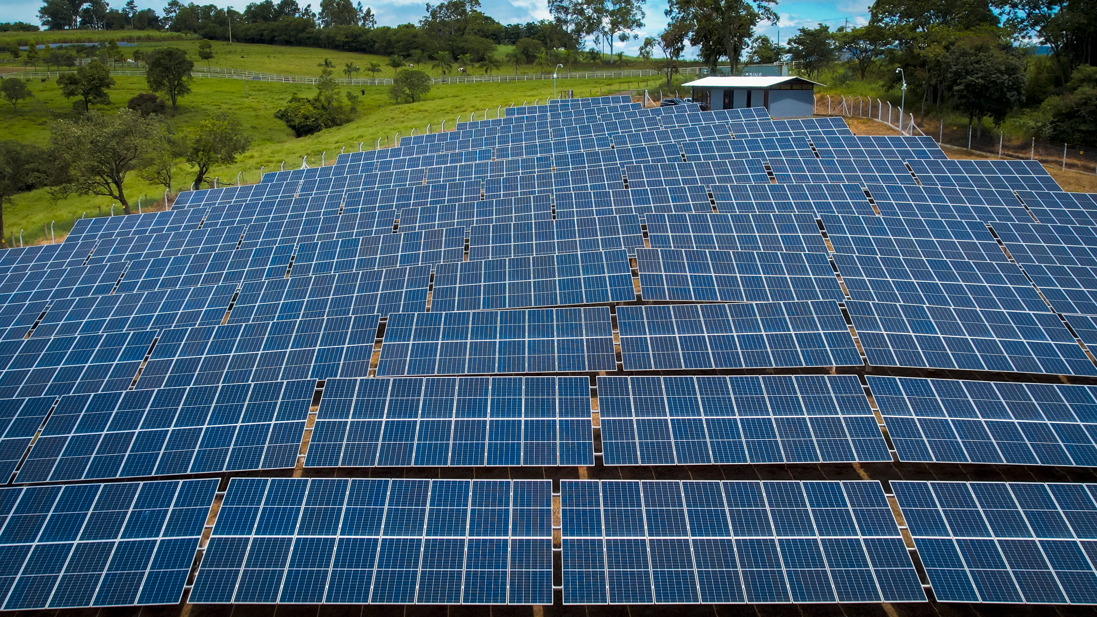 Energia Solar + BESS: mais economia e autonomia